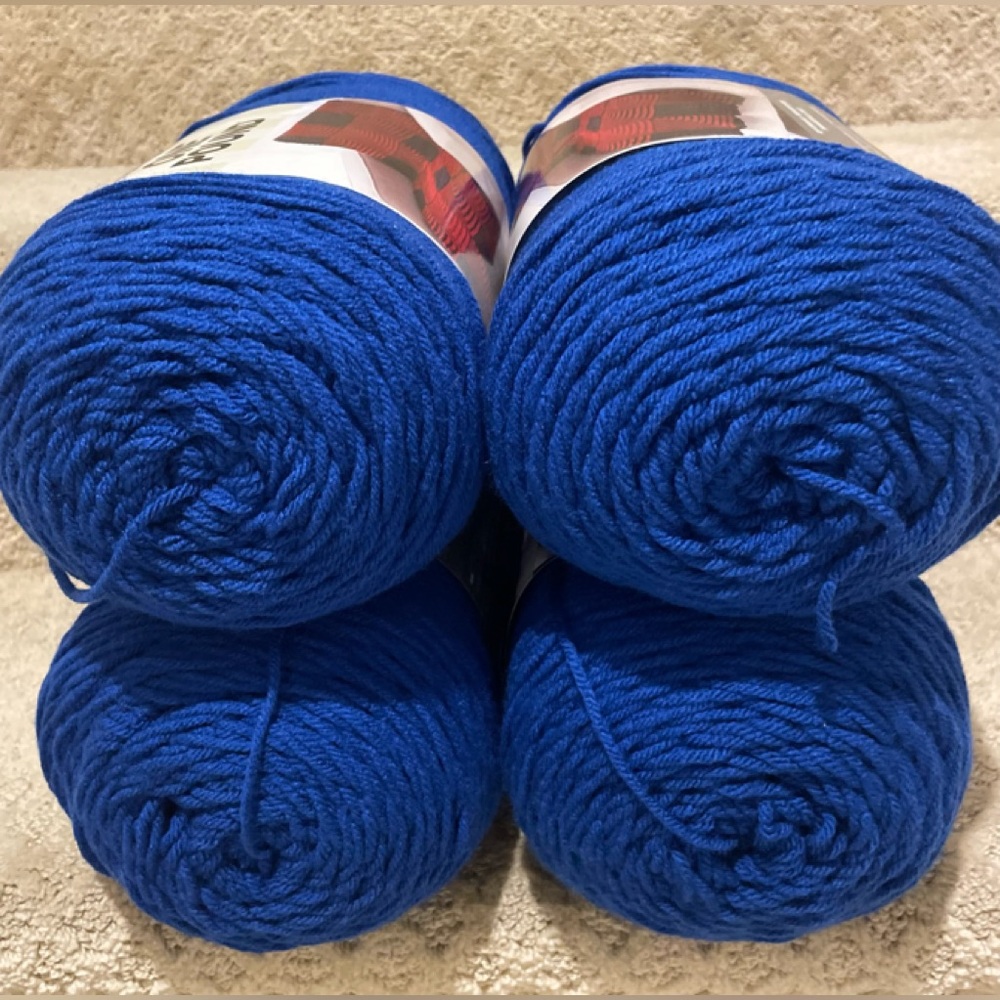Caron One Pound Yarn each (SET OF 4) (FINAL PRICE $59